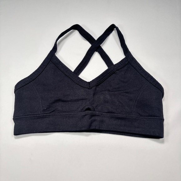 Alala  Perforated Racerback Sports Bra Size Medium (2 pack) - Picture 3 of 9